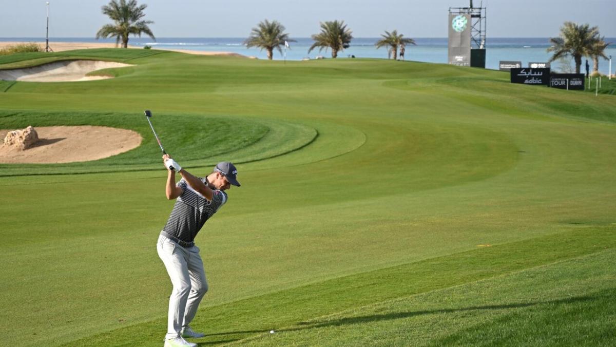 Royal Greens is hosting the Saudi International for a third straight year
